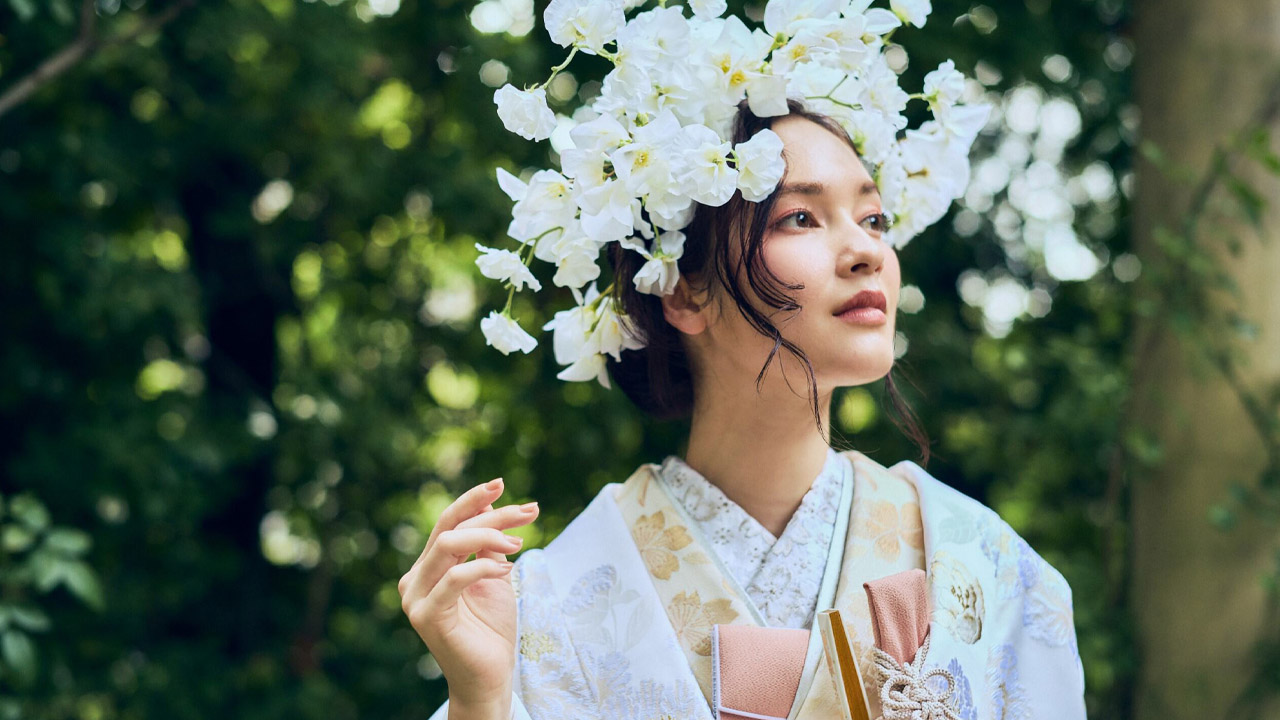 Kimono 和装
