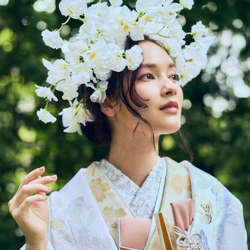 Kimono 和装