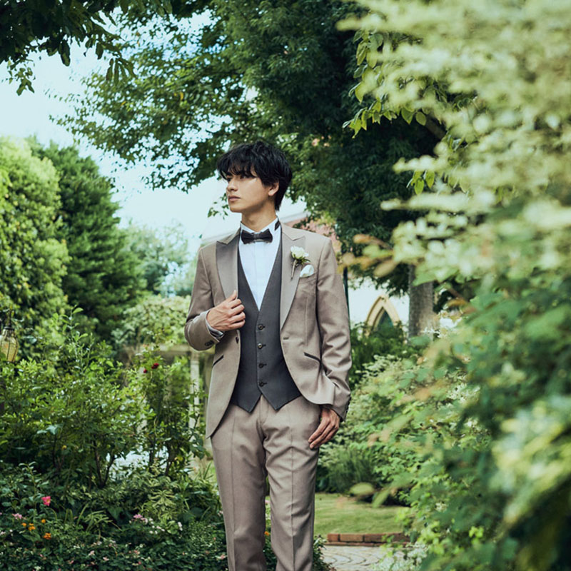 Tuxedo タキシード